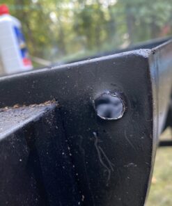 Royal Gourmet CC1830S 30" BBQ Charcoal Grill and Offset Smoker | 811 Square Inch cooking surface, Outdoor for Camping | Black Grill & Smoker 48 B11kVXPTZjS 1