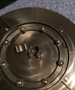 Mind Reader Lid Carousel, Countertop Org Coffee Bar, Beverage Cup Holder, Plastic, 7.75 x 12 x 7.75, Black 29 B12Emc9zscS 1