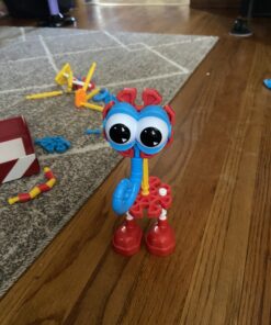 KID K’NEX – Oodles of Pals Building Set – 116 Pieces – Ages 3 and Up Preschool Educational Toy (Amazon Exclusive) 35 B12LcJkGHTS