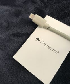 Anker iPhone Charger Cable, Powerline II Lightning Cable (10ft), Durable Cable, MFi Certified for iPhone X / 8/8 Plus /7/7 Plus / 6/6 Plus / 5s (White), iPad 8, and More 10ft White 36 B12RfGN7PqS