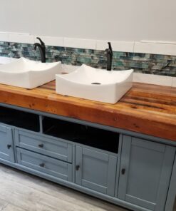 MAS Table Top Pro (2-Gallon Kit) | Crystal Clear Casting for DIY Arts and Crafts Projects | 2-Part Resin and Hardener Epoxy Kit | for Countertops, Wood Tables, Tabletops, Bar Tops, and More 2 Gallon 48 B12XNeRRLKS