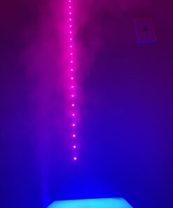 ASAKUKI 700ml Premium Essential Oil Diffuser, 5 in 1 Ultrasonic Aromatherapy Fragrant Oil Vaporizer Humidifier, Timer and Auto-Off Safety Switch, 7 LED Light Colors Light Wood 30 B132QuyTbS