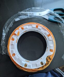 Munchkin® Arm & Hammer Diaper Pail Refill Rings, 544 Count, 2 Pack (272 Count Each) 30 B13JiKAXueS