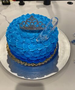 Super Z Outlet Plastic Mini Cinderella Princess Inspired Slipper High Heel Shoe Party Decoration for Weddings, Birthday Party, Table Serving, Candy & Other Event Favors (24 Pieces) 44 B13Urqy190S 1