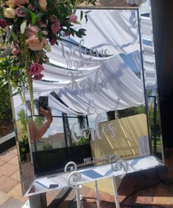 120" Wide (10ft Wide) x 120 Yards Roll - White Sheer Voile Chiffon Fabric - Sedona DESIGNZ Brand Perfect for Draping Panels and Masking for Weddings & Events (White) 24 B13Yl3UZsS 1