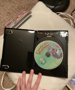 Pokémon: The Johto Journeys - The Complete Collection (DVD) DVD November 10, 2015 23 B13g Ee3U S