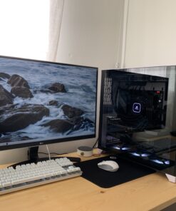 LG 27UD68-P 27-Inch 4K UHD IPS Monitor with FreeSync 35 B13kdYjbHwS