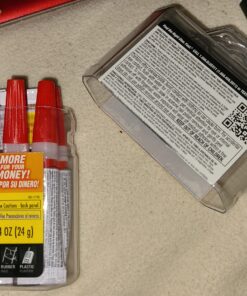 Super Glue 15187 , Clear- pack of 12 47 B13oNHQMJzS