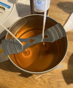 Candlewic (TM -Metal Candle Wick Centering Device (6 Pieces) 9 B13sA9KA6gS