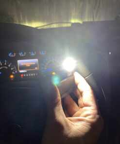 Yitee 5pcs LED Circuit Boards USB Light Keychain Super Bright 6 LEDs Mini USB Light Lamp with Smart Touch Electrodeless Dimming Switch for Laptop Keyboard Light(Pure White), Qty:5 6-LED Touch Dimmer Switch(5pcs) 39 B13sWEBzn5S