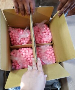 Valken Infinity Paintballs - 68cal - 2,000ct - Pink-Pink Fill 37 B13uS26OYPS