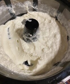 Euro Cuisine GY60 Greek Yogurt Maker with Ultra Fine Mesh Stainless Steel Strainer Basket, BPA Free, Patented Greek Yogurt Strainer, Ideal for Healthy Homemade Yogurt, Dips, and Desserts (Black) 25 B14jDiHxqLS