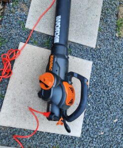 Amazon Basics 50-Foot 3-Prong Vinyl Indoor/Outdoor Extension Cord - 13 Amps, 1625 Watts, 125 VAC, Orange 50 ft 18 B14moU4q4hS