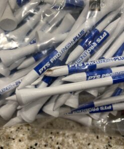 Pride Professional Tee System, 3-1/4 inch ProLength Plus Tee, 135 count, White 21 B14wFFsh0oS