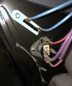 3392519 Dryer Thermal Fuse - Replacement Part for Whirlpool and Kenmore Exact Fit DR Quality Parts™ 3388651 WP3392519VP 694511 43 B155MlbY1eS