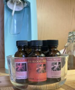 Bakto Flavors - Natural Flavors & Extracts - PICK YOUR OWN FLAVORS - Box of 5 (1 OZ Bottles) 26 B158ckElr4S