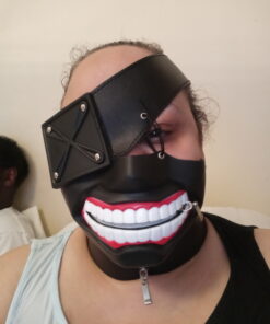 LinkStart Tokyo Ghoul Season 2 Ken Kaneki Mask 53 B15Psy6HCcS