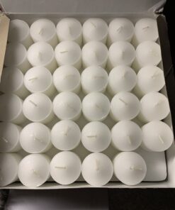 Richland® Votive Candles White Unscented 10 Hour Burn Set of 72 36 B15zsMNaeeS