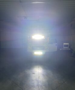 AutoFeel LED Light Bar Kit 52 Inch + 22 Inch + 4PCS 4Inch 32000LM 6000K Light Bars Flood Spot Beam Combo for Truck SUV ATV UTV Boat 65 B168CN9O4QS