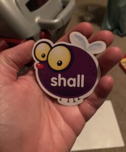 Learning Resources Sight Word Swat a Sight Word Game, Visual, Tactile and Auditory Learning, 114 Pieces, Ages 5+, Multi-color 29 B16LZ11j6lS