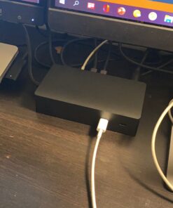NEW Microsoft Surface Dock 2, Ethernet For Notebook 44 B16etH3 b8S
