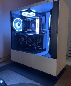 CableMod Vertical PCI-e Bracket (Black, HDMI + DisplayPort) 3.0 edition HDMI + DisplayPort Vertical Bracket 30 B16iWuf1eS