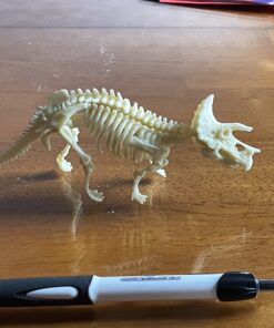 Dinosaur Excavation Kits for Kids,Dino Dig Kits T-Rex,Triceratops and Diplodocus,Dinosaur Fossil Excavation Kits,Children's Popular Science Education Toys - Dinosaur DIY Toys(Three-Piece Suit) 24 B16me5ji5cS