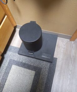 Yes4All Extra Large Foam Balance Pad, Non-Slip Foam Mat for Yoga & Balance Strength Training, Knee Pad for Physical Therapy A'.Black - L - 15,5" x 13" x 2" 29 B16n4ruDTRS