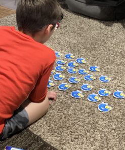 Learning Resources Sight Word Swat a Sight Word Game, Visual, Tactile and Auditory Learning, 114 Pieces, Ages 5+, Multi-color 28 B17ExugcwqS