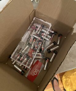 Energizer AA Batteries, Max Double A Battery Alkaline, 24 Count 24 Count (Pack of 1) 44 B17L56m akS