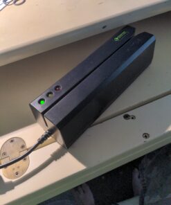 IT OSAYDE 605U Magnetic Card Reader, 3 Tracks Writer Encoder Scanner, Free Software to Install, Easily Use for Credit Card, Debit Card, Gift Card All Magnetic Swipe Card 14 B17Ne8sJd3S