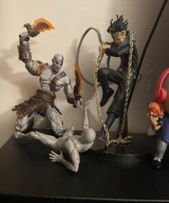 NECA God of War 3 Ultimate Kratos Action Figure (7" Scale) 56 B17ORS2WWyS