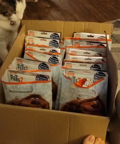 Secret Life Of Pets Party Loot Bags - 9" x 7.5", 8 Pcs Goodie Bags 5 B17QIfaDl8S