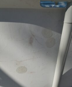 Boxer Adhesives Peel and Stick Vinyl Plastic Pool Patch 100 sq. in 24 B17QQsLQTiS