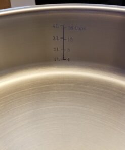 Cuisinart Stainless Steel, 5.5 Quart Sauté Pan w/ Cover, Helper Handle, Chef's Classic, 733-30H 34 B17kdEPbMS