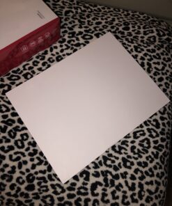 HP Paper Printer | 8.5 x 11 Paper | Premium 32 lb | 1 Ream - 500 Sheets | 100 Bright | Made in USA - FSC Certified | 113100R 1 Ream | 500 Sheets Premium32 34 B17uvVkJKfS