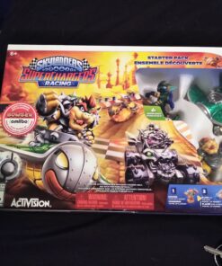 Skylanders SuperChargers Racing Starter Pack - Wii Nintendo Wii 21 B17ybyqBlNS