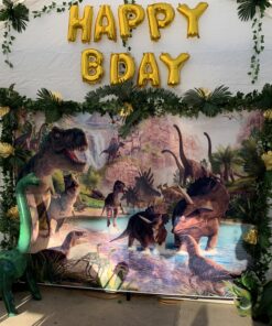 Jet Creations Inflatable Triceratops, 43" Tall 37 B17z1zgOiaS