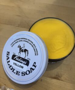 Fiebing"s Saddle Soap 12 Ounce (Pack of 1) Yellow 44 B18eqMfc7eS
