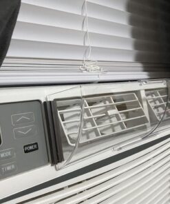 Thermwell #HD5 10-14" Adjustable Heat Deflector - Pack of 2 38 B18vM3IRx1S