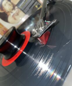 Pro-Ject Debut Carbon DC Turntable with Ortofon 2M Red Cartridge (Gloss White) 41 B191E mPJwS