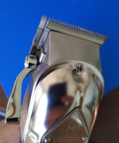 Wahl Professional 2-Hole Stagger-Tooth Clipper Blade for the 5 Star Series Cordless Magic Clip, for Professional Barbers and Stylists Item – 2161 20 B19CeegTHBS