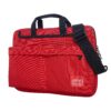 Manhattan Portage Convertible Deluxe Laptop Bag 13-Inch Red