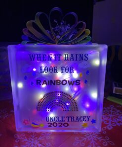 GDEALER 8 Pack 7.2 Feet 20 Led Fairy Lights Battery Operated Mini Silver Copper Wire Firefly String Lights for Christmas Bedroom Indoor Outdoor Wedding Mason Jar Dorm Decor DIY Costume Multi Color 8 Colors Mix 51 B19O8jjMPgS