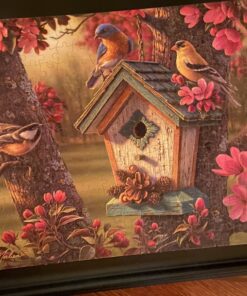 MasterPieces - Jigsaw Puzzle Glue & Wide Plastic Spreader, 5oz - 2 Pack - Clear 47 B19ah8HNWkS 3