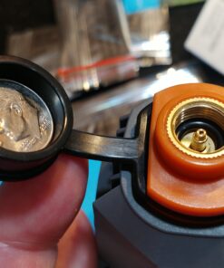 Thermacell Mosquito Backpacker Repeller, Gen 2.0 with 16 Hours of Repellent; 15 Foot Zone of Mosquito Protection; Long Lasting, Bug Spray Alternative, Scent Free 34 B19nwqwQuS