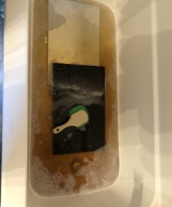 Simple Green 73434010 14010 Industrial Cleaner & Degreaser, Concentrated, Lemon, 1 gal Bottle, 128 Fl Oz (Pack of 1) Transparent 128 Fl Oz (Pack of 1) 20 B19yJIfgncS