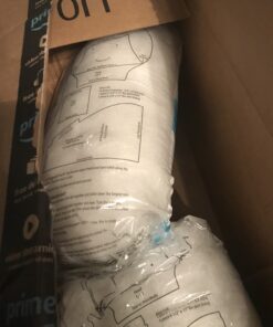 Fairfield The Original Poly-Fil, Premium Polyester Fiber Fill, Soft Pillow Filler, Stuffing for Stuffed Animals, Toys, Cloud Decorations, and More, Machine-Washable, 12-ounce Bag 22 B1AJk6Ir9ES