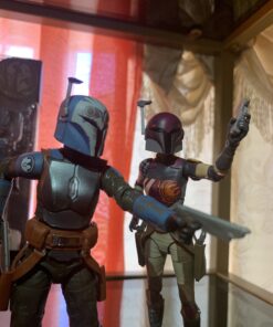 Star Wars The Black Series Sabine Wren Action Figure, 6" 56 B1AP60CPXHS