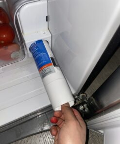 PUREPLUS DA29-00020B Replacement for Samsung DA29-00020A/B, DA29-00020B-1, RF28HMEDBSR, RF263BEAESR, RFG297HDRS, HAF-CIN/EXP, RF4287HARS, RF28HFEDBSR, 469101, RWF0700A Refrigerator Water Filter, 4PACK 51 B1AS5JXUykS